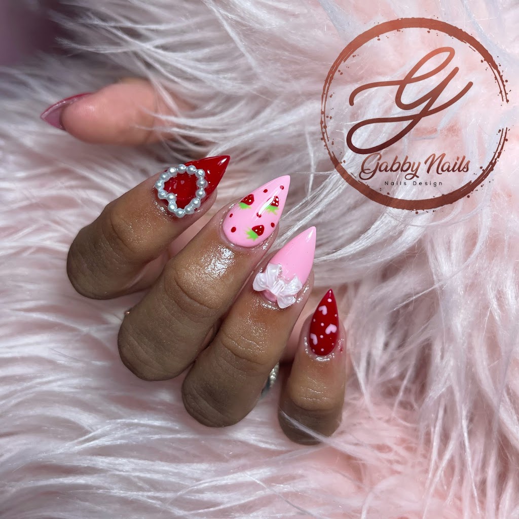 Gabby Nails — Del propietario