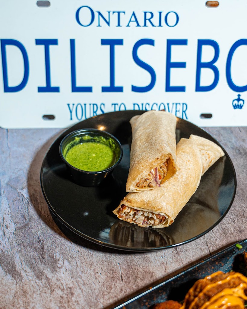 Breakfast burrito