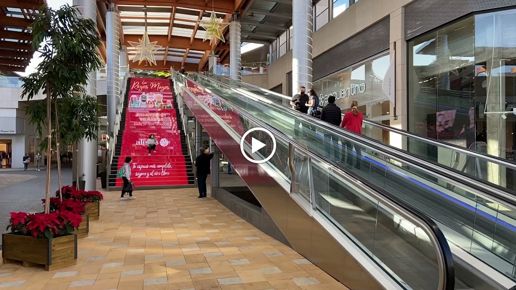 Centro Comercial Alisios — Todas