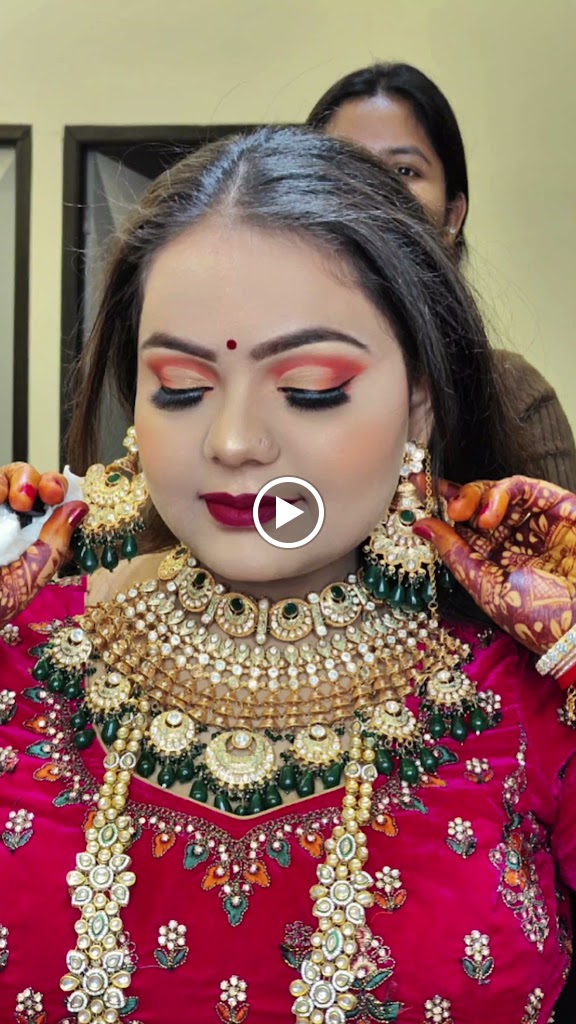 Luster Salon Hair Makeup Studio Academy