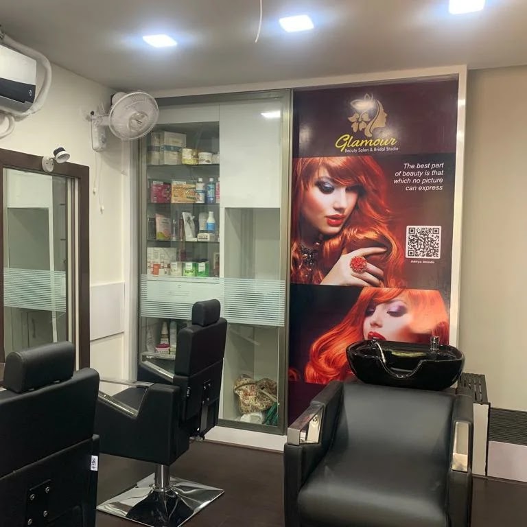 Glamour Beauty Parlour Bridal Studio