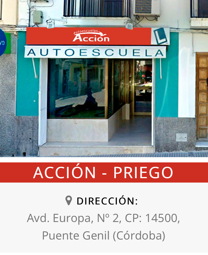 Autoescuela Drivecar — Del propietario