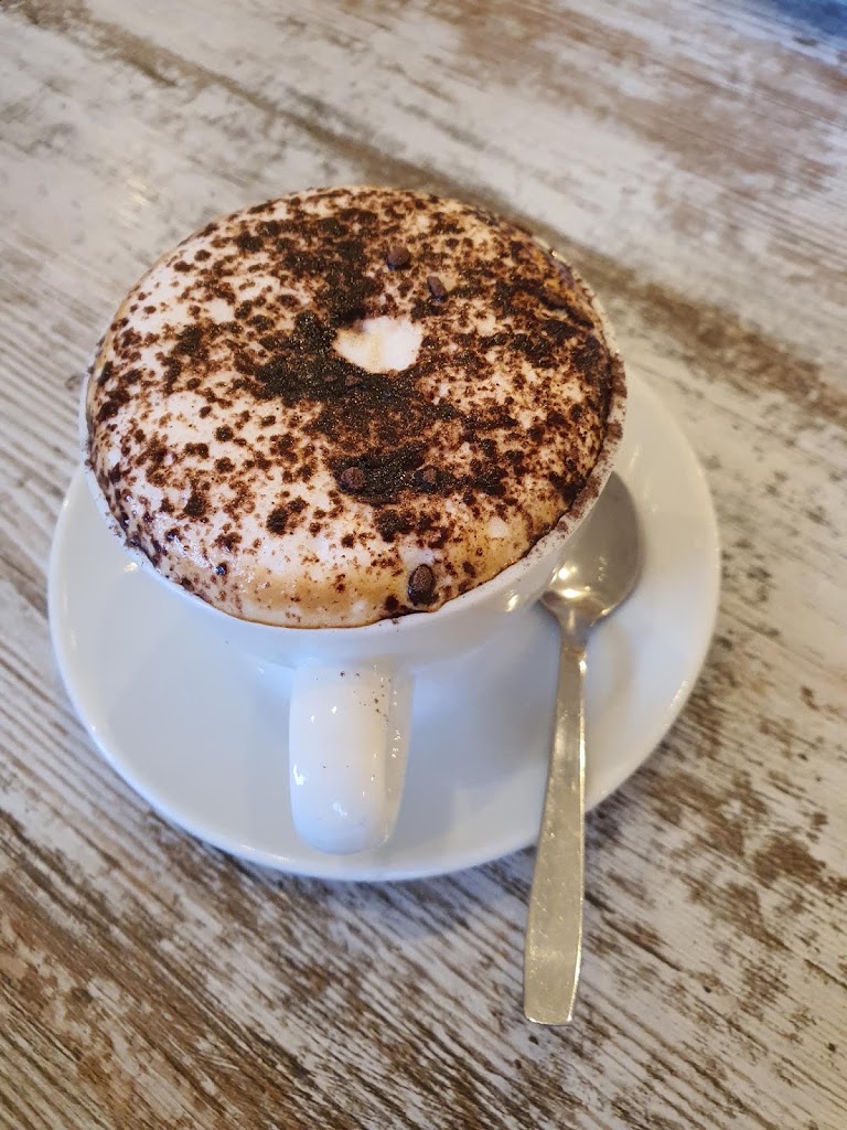 Cafeteria Spirit — Capuchino