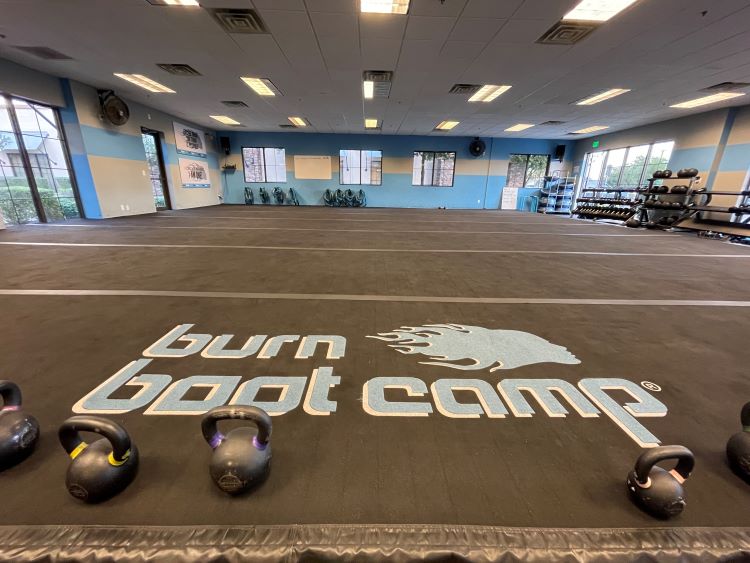  Burn Boot Camp