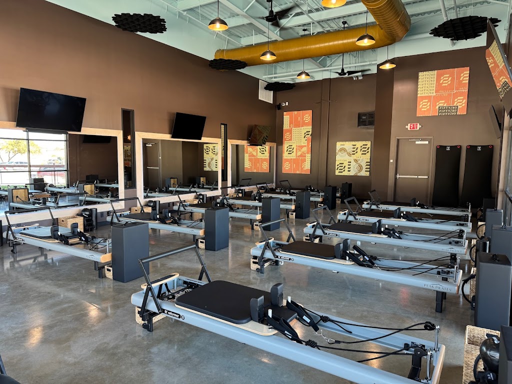  FIFTY/50 Pilates