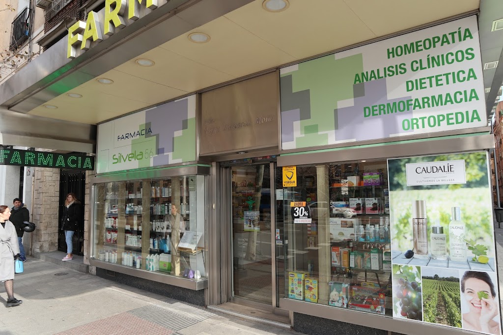Farmacia Silvela 56