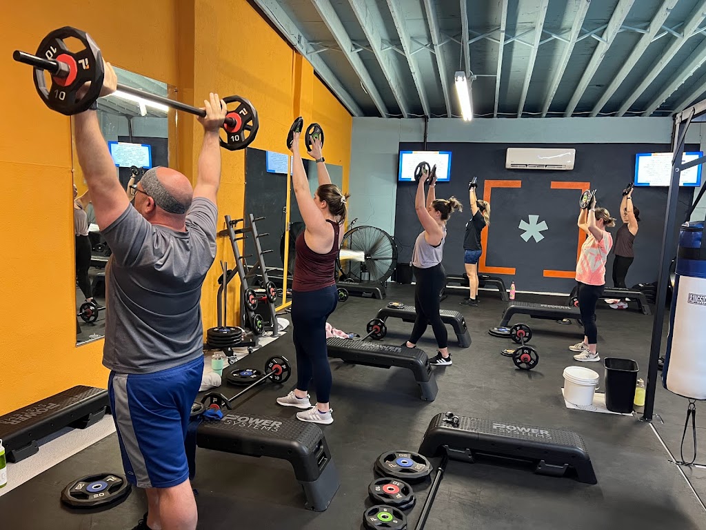  Personal Space Fitness