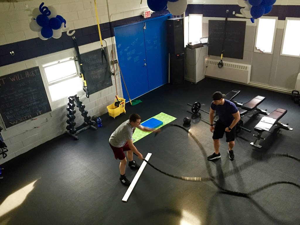  The Spot Fitness Studios