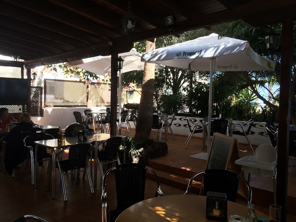 Cafeteria Nikol (Bar de Tere) — Ambiente