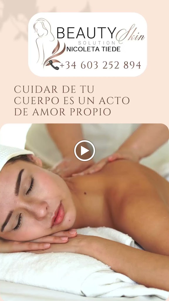 Beauty Skin Solution Nicoleta Tiede/ Deutsche Kosmetikerin und med. Fusspflegerin