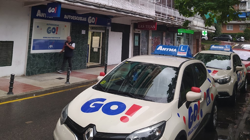 Autoescuela GO! Alcorcon - Parque Lisboa (Anyma)