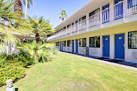 Motel 6 Palm Springs, CA - East - Palm Canyon