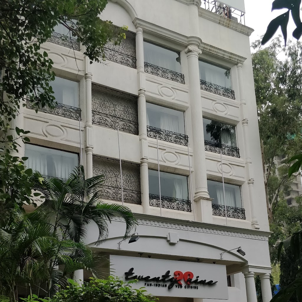 Hotel Vits Sharanam Thane