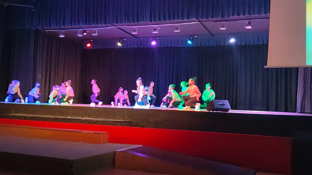 REAL SOUL DANCE AREA