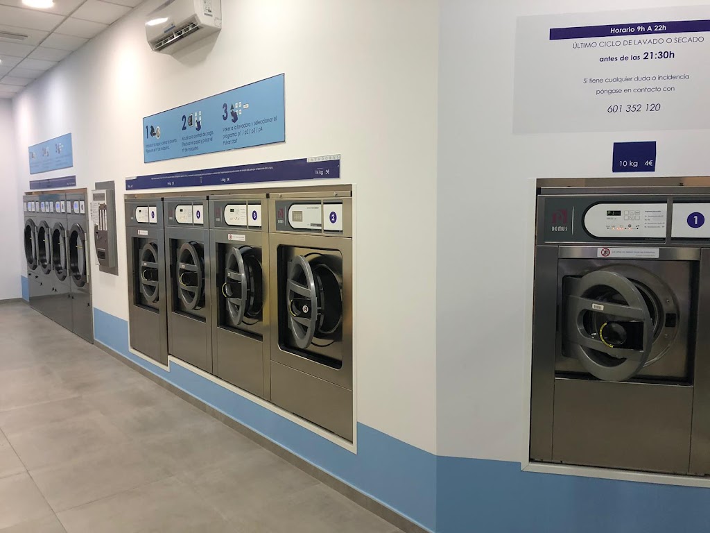 MAR AUTOLAVANDERIA BENICARLO