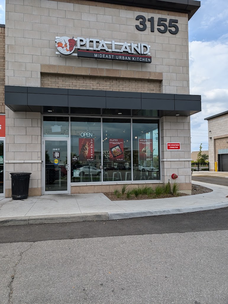 Pita Land Shawarma - Markham Rd