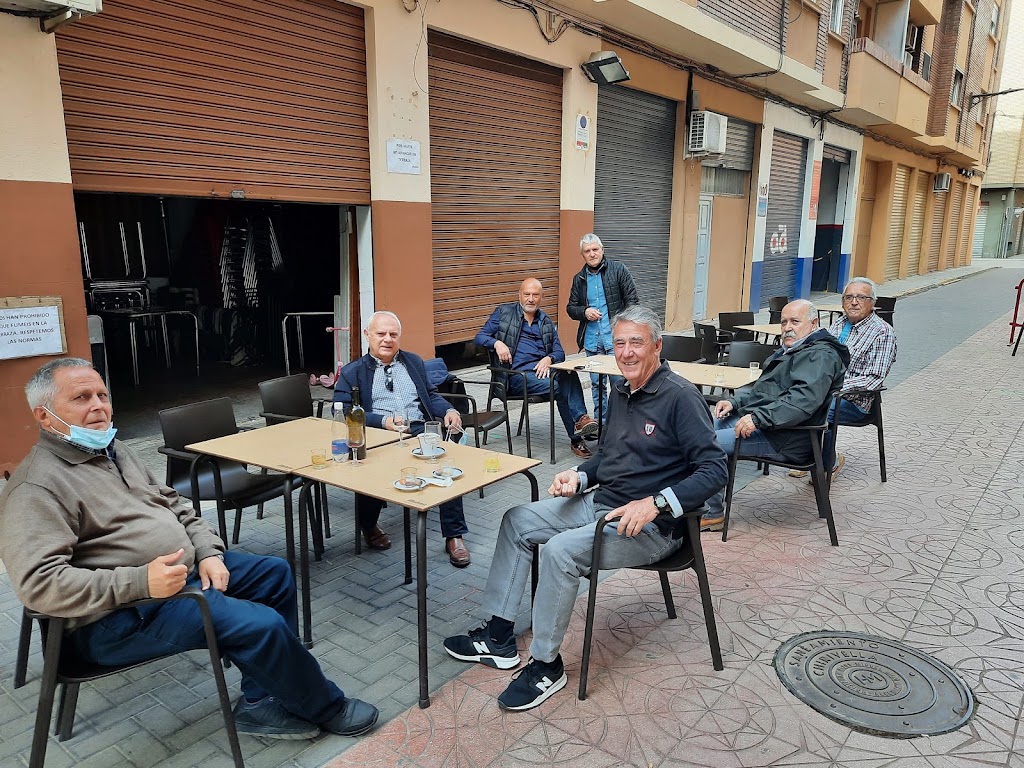 Resto-Bar Sabor a Gloria — Ambiente