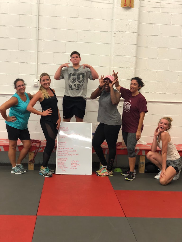  Forged Purpose Fitness