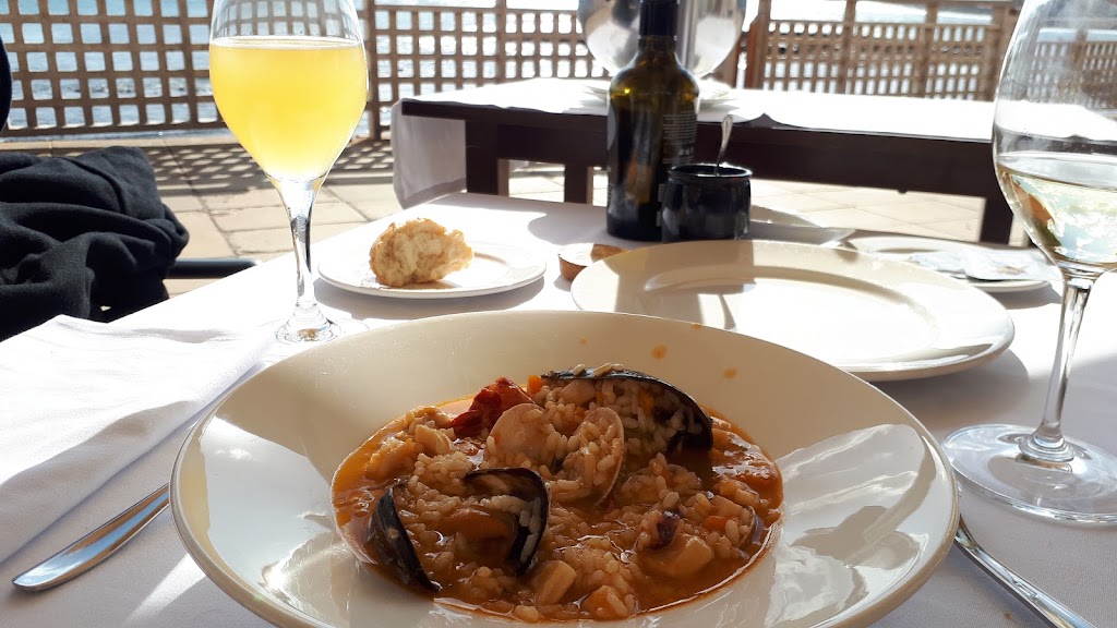 Restaurante Nelson — Comida y bebida