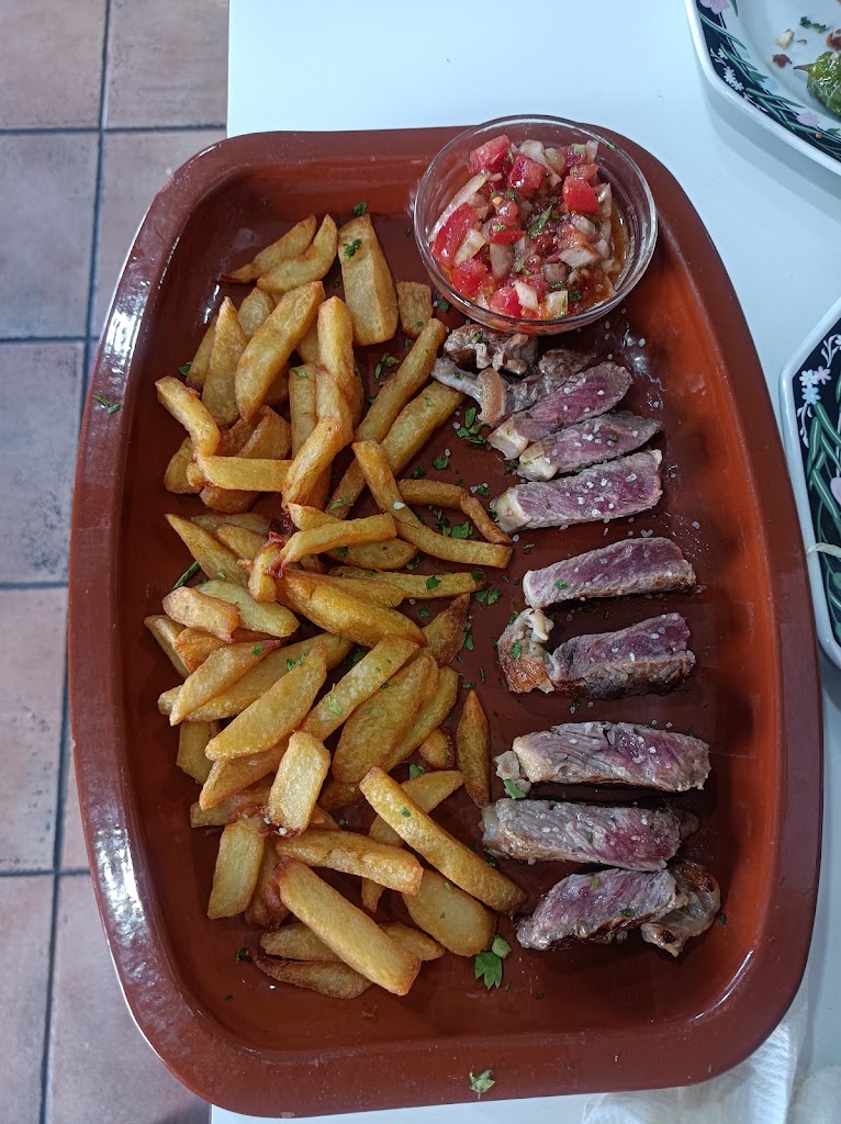 Bar Rincon de Gordi — Comida y bebida