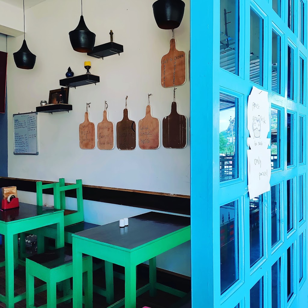 Hill Town Cafe Yadgiri
