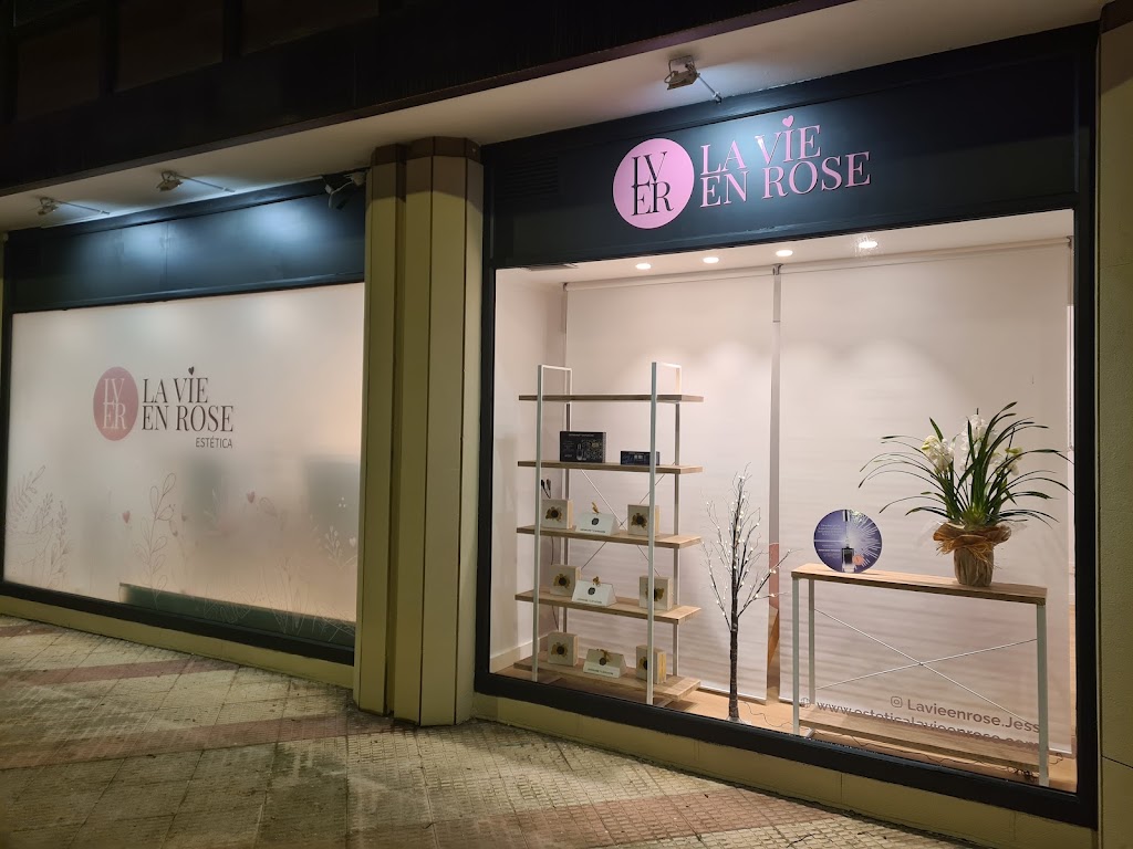La Vie En Rose - Estetica — Del propietario