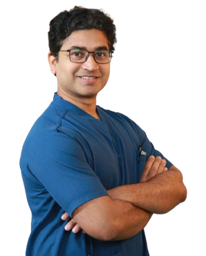 Dr. Dr Neeraj Kumar Jha