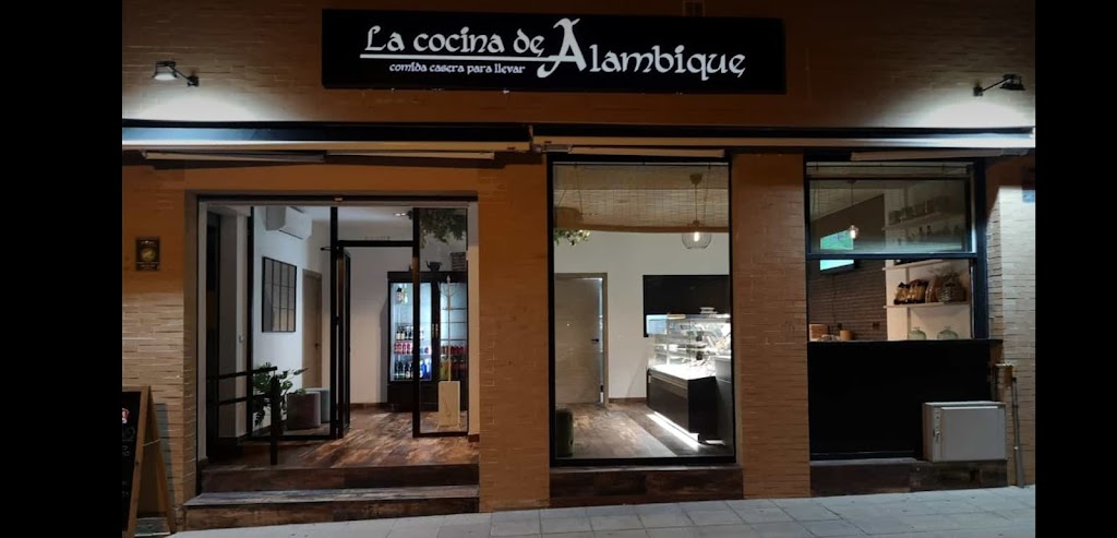 La Cocina De Alambique