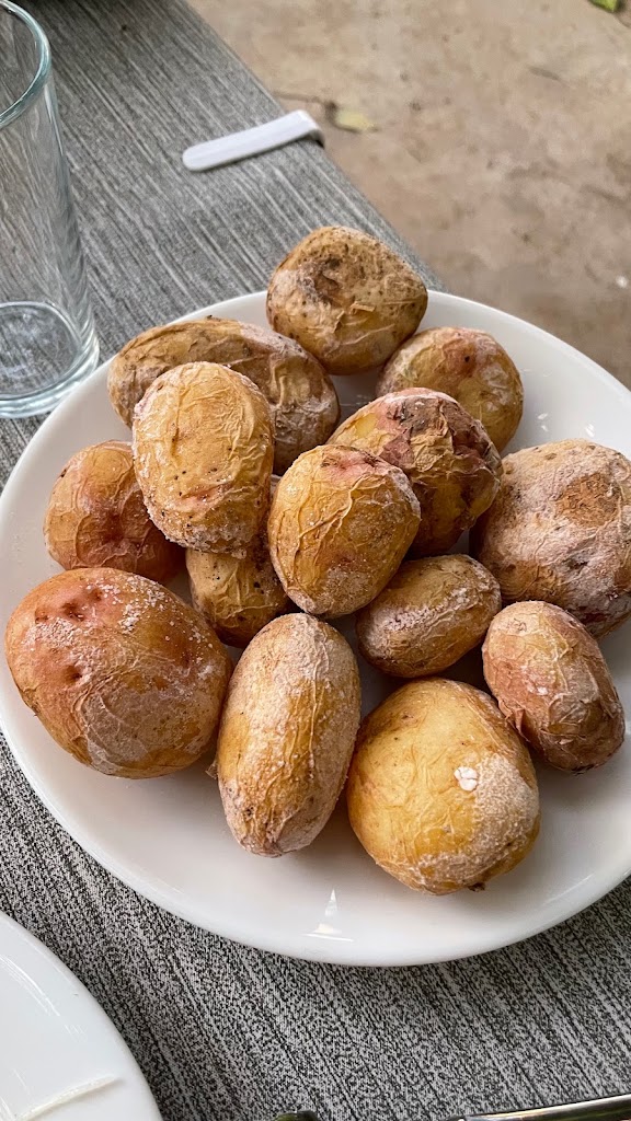 Guachinche Las Galanas — Papas arrugadas