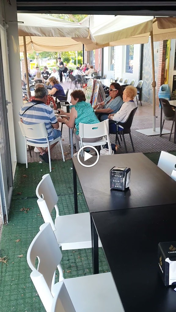 CAFETERIA21 casa garcia — Ambiente