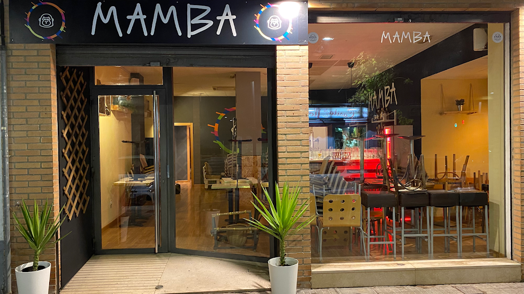 MAMBA Pub