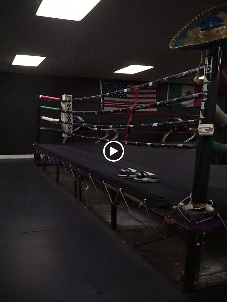  Compton Boxing Gym