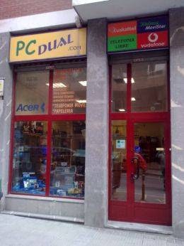 Teleinformatica 1492 en Bilbao