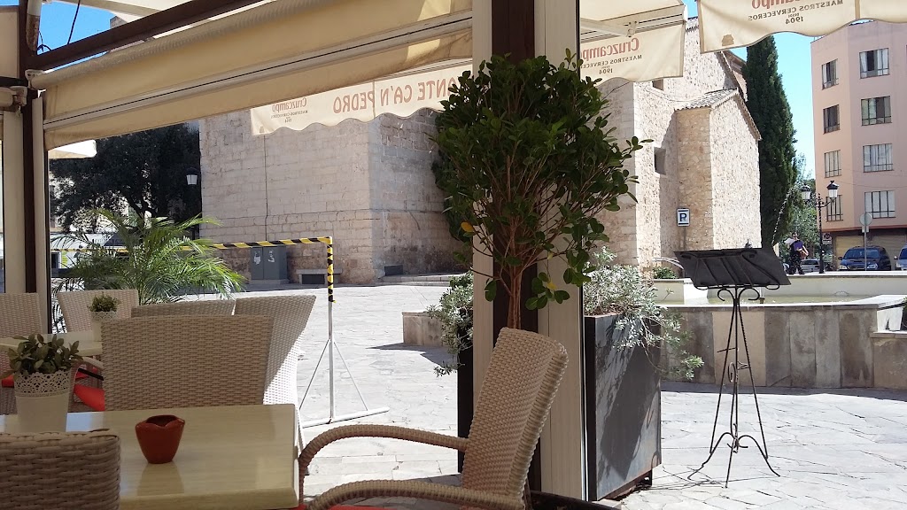 Restaurant Ca'n Pedro Inca