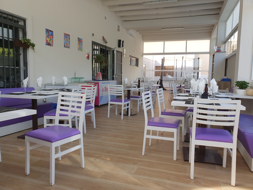 BAR RESTAURANTE MEDITERRANEAN GOLF