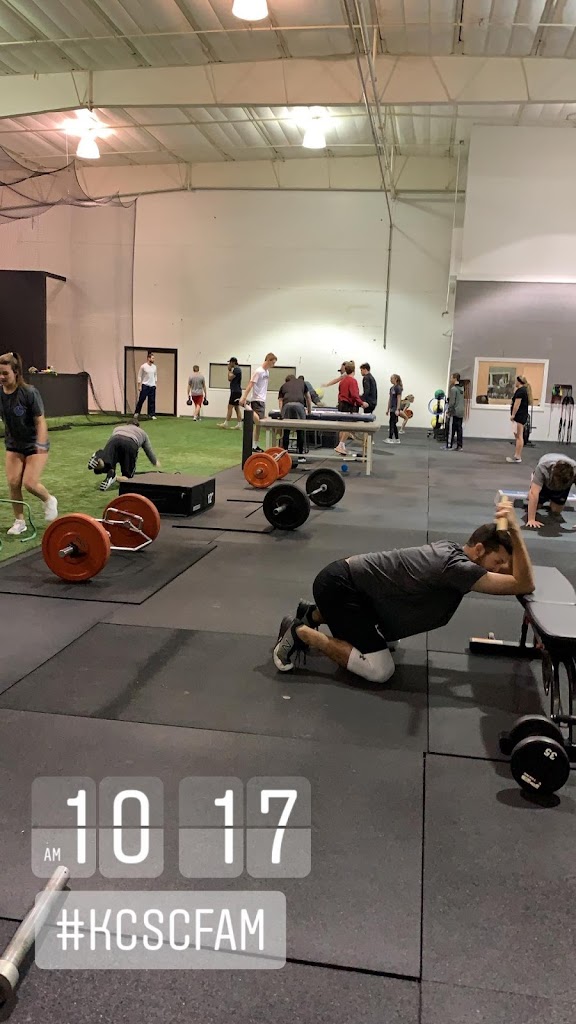  Kansas City Strength & Conditioning