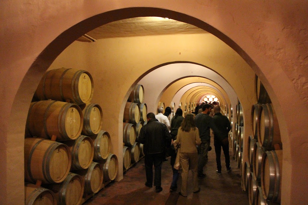 Bodega Las Virtudes — Del propietario