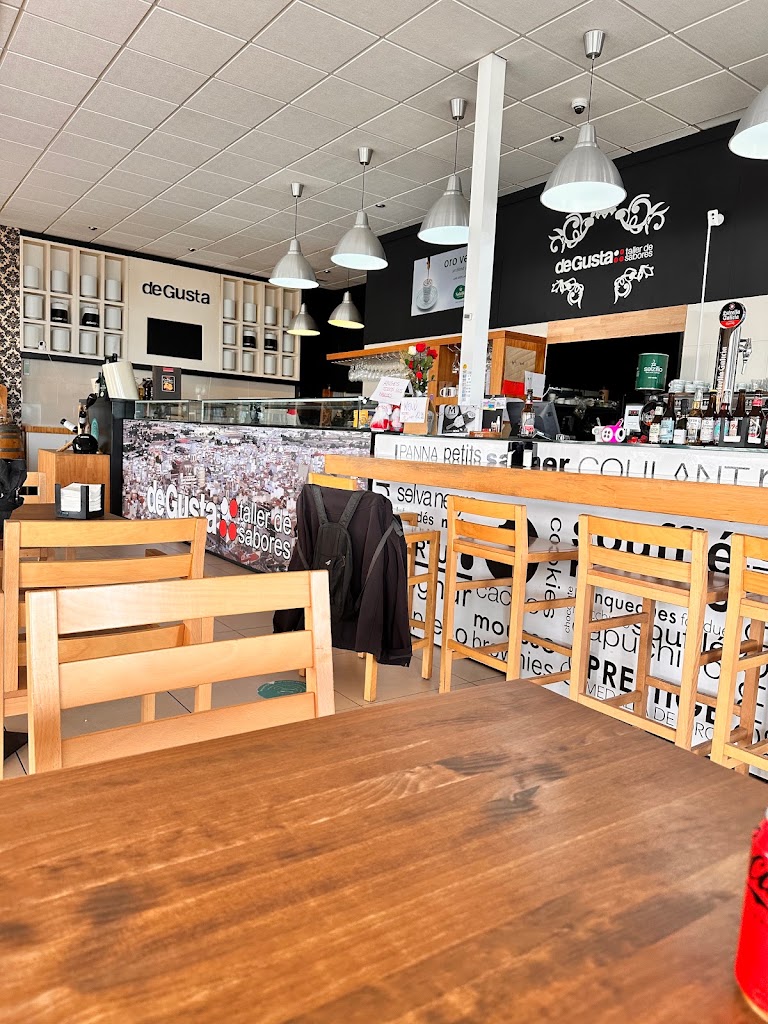 Restaurante DeGusta — Ambiente