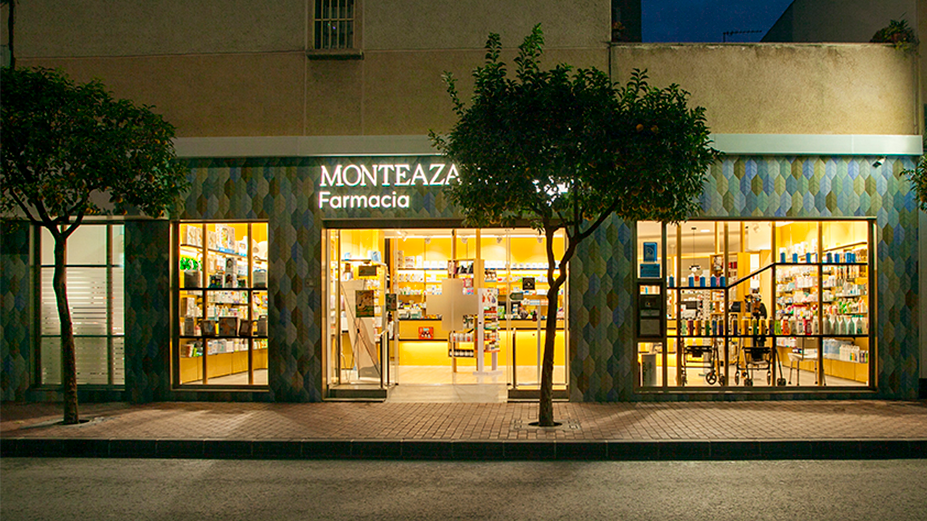 Farmacia Monteazahar - Antonio Vte. Hernandez Diez