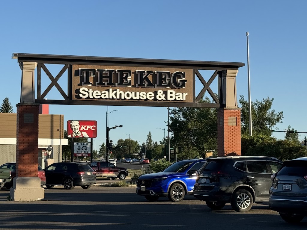 The Keg Steakhouse + Bar - Lethbridge in Lethbridge