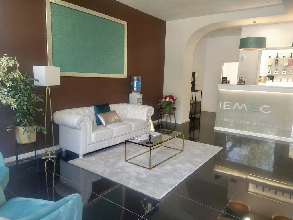 INSTITUTO EUROPEO DE MEDICINA ESTETICA Y CAPILAR (IEMEC)