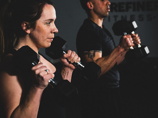 The Refinery Fitness
