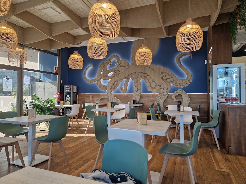 NaBeira.Cangas — Ambiente