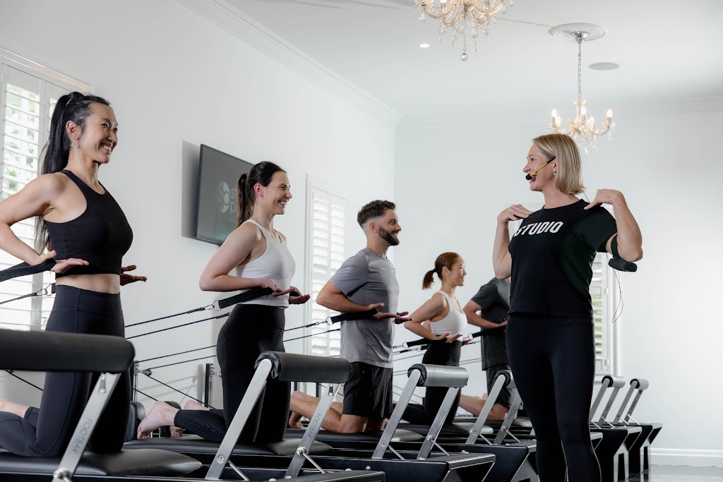  Studio Pilates International Norton Commons