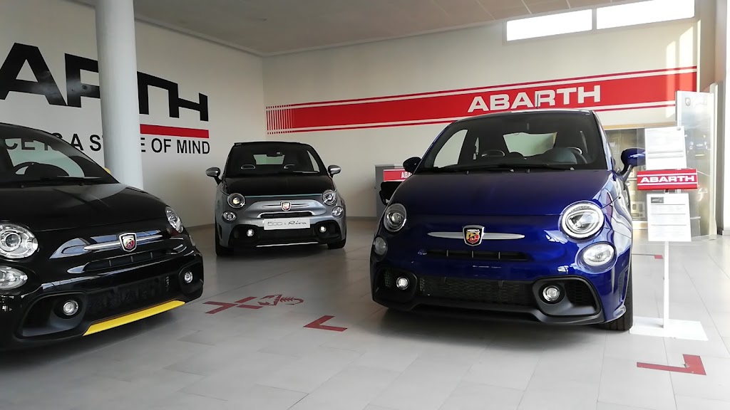 Concesionario Oficial Fiat Mallorca | Autoventa Manacor — Interior