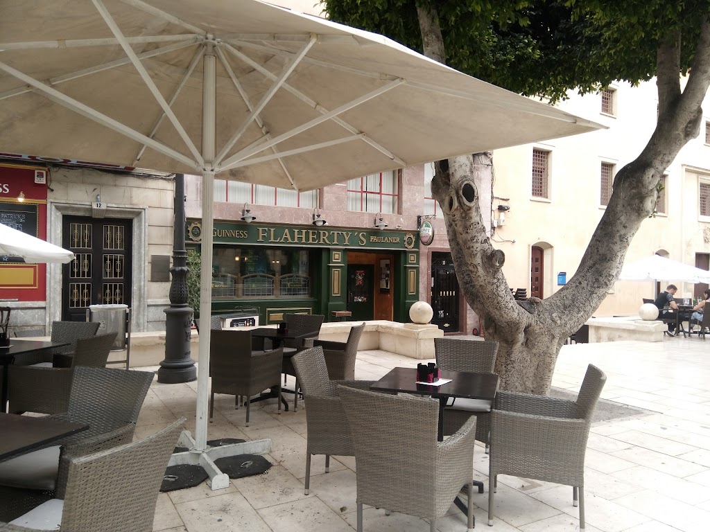 Flaherty's — Ambiente