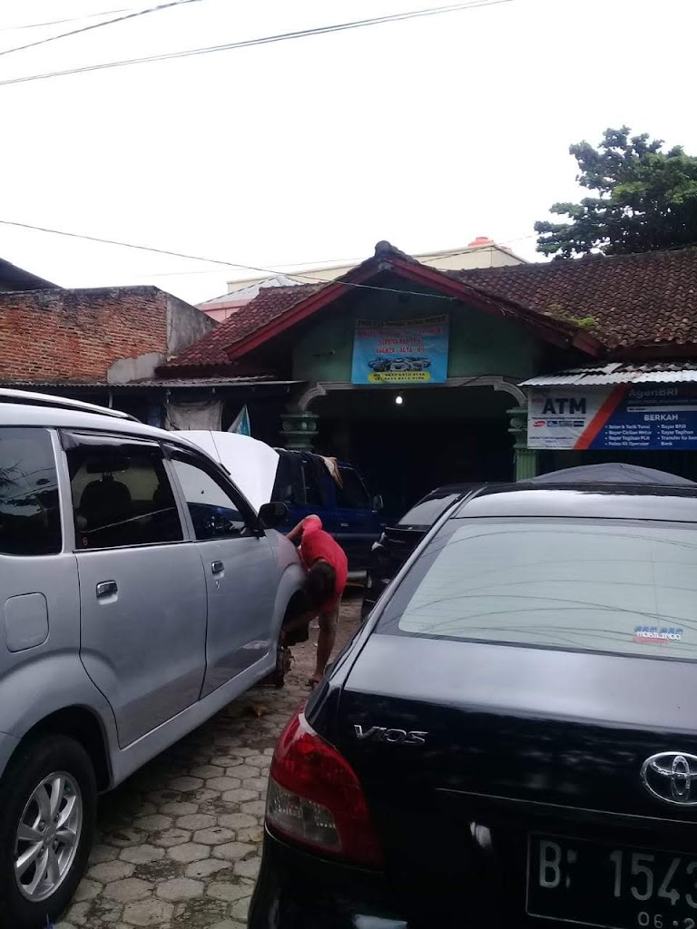 Bengkel kaki mobil presper heru putra