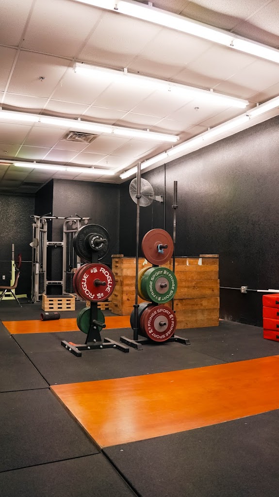  Oppose Gravity Performance Training