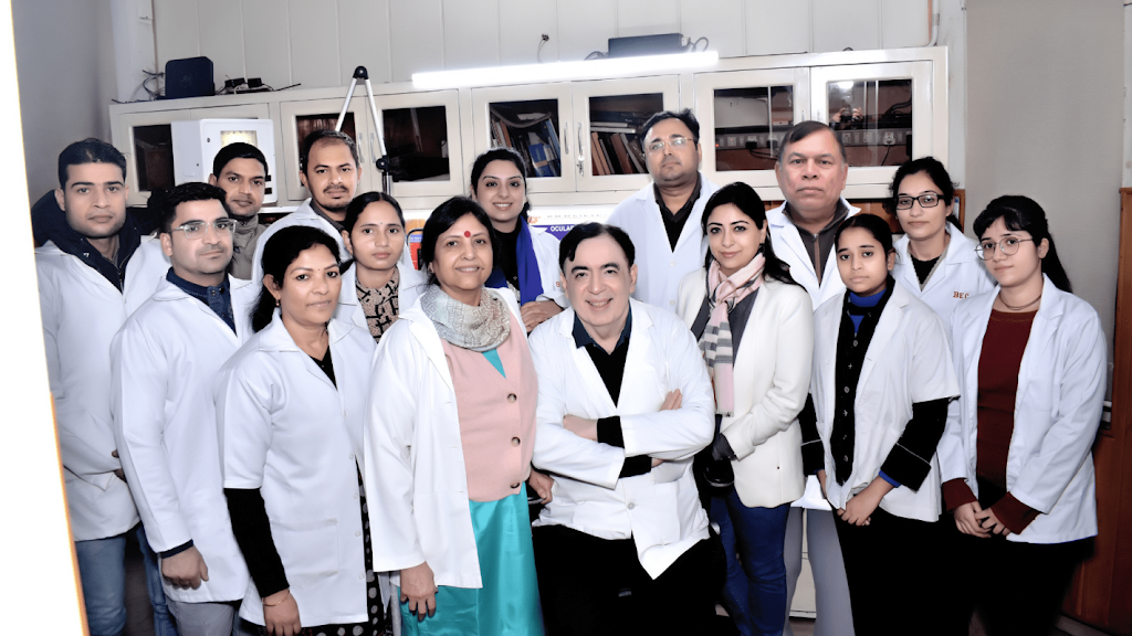 Bajaj Eye Centre Best Eye Hospital In Panipat Haryana Best Cashless Facilities Hospital Best Lasik Laser Hospital