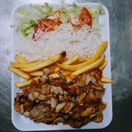 Xativa Kebab y Pizzeria — Papas fritas